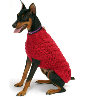 Cable Sweaters